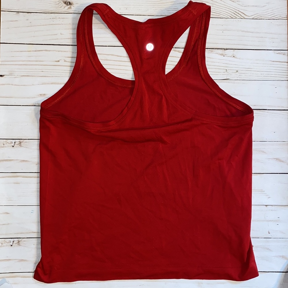 Lululemon Tank